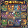 12 Mini Battles free online browser game