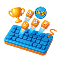 Typing Game free online browser game