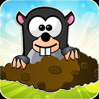Whack-a-Mole free online browser game