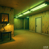 Backrooms free online browser game