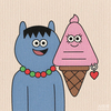 Badicecream3 free online browser game