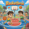Basketbros free online browser game