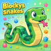 Blockysnakes free online browser game