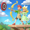 Bowmasters free online browser game