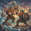 Clashofvikings free online browser game