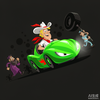 Crazycars free online browser game