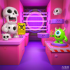 deathrun3D free online browser game