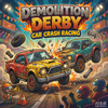 Demolitionderbycrashracing free online browser game
