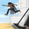Dreadheadparkour free online browser game