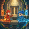 Fireboyandwatergirl3 free online browser game