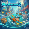 Floodrunner2 free online browser game