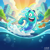 Floodrunner3 free online browser game