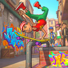 Freerider3 free online browser game