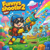 Funnyshooter2 free online browser game