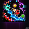 Geometry Dash Lite free online browser game