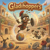 Gladihoppers free online browser game