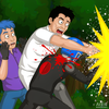 Happy Wheels free online browser game