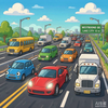 Highwaytraffic free online browser game