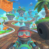 Hoverracerdrive free online browser game