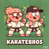 Karatebros free online browser game