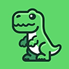 Dino Dash free online browser game