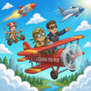 Learntoflyidle free online browser game
