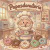 Papasdonuteria free online browser game