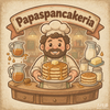 Papaspancakeria free online browser game