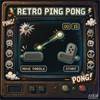 Retropingpong free online browser game