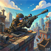 Rooftopsnipers2 free online browser game
