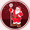 Santa Claus free online browser game