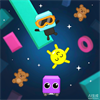Slope 2 Player free online browser game