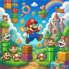 Super Mario 63 free online browser game