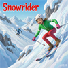 Snowrider free online browser game