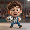 Soccerrandom free online browser game