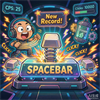 Spacebarclicker free online browser game