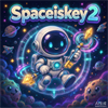 Spaceiskey2 free online browser game