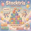 Stacktris free online browser game
