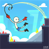Stickmanhook free online browser game