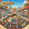 Subway Surfers Beijing free online browser game