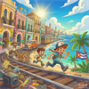 Subway Surfers Havana free online browser game