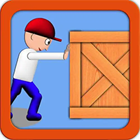 Sokoban free online browser game
