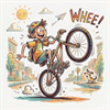 Wheeliebike free online browser game