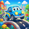 Wheely3 free online browser game