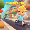 Zombierush free online browser game